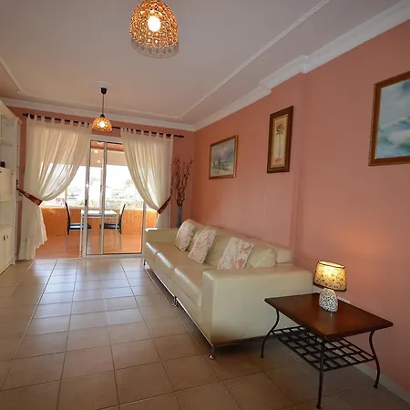 In La Pineda Appartement Costa Adeje (Tenerife)