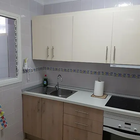 Appartement In La Pineda